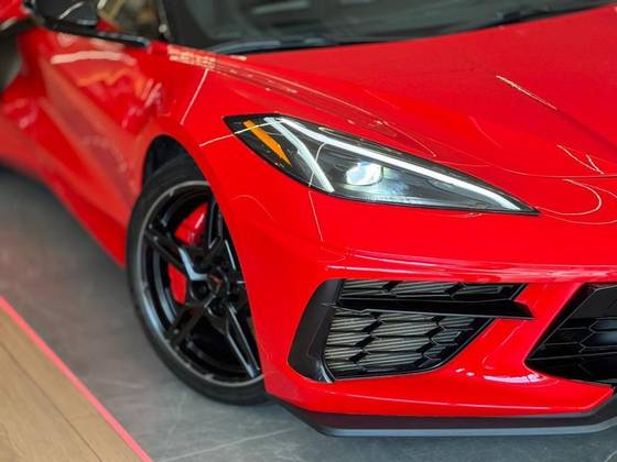 CHEVROLET CORVETTE 5.5 V8 LT6 GASOLINA Z06 CONVERSIVEL AUTOMÁTICO